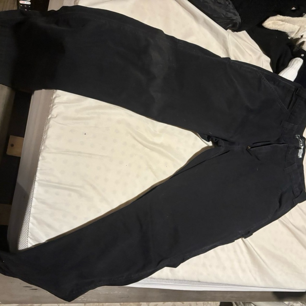 Carhartt Men's Dark Pants